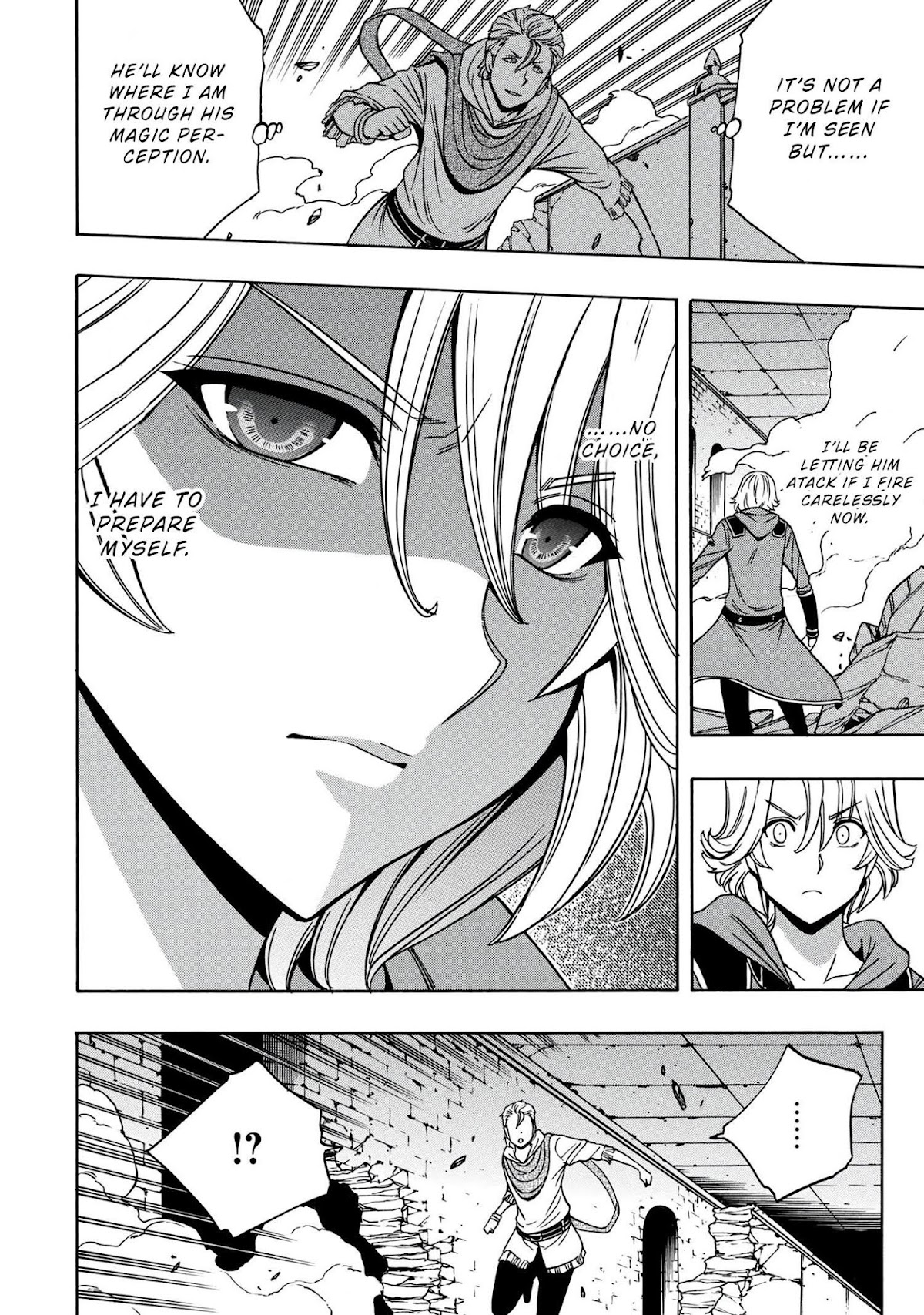 Kenja no Mago chapter 47 page 25