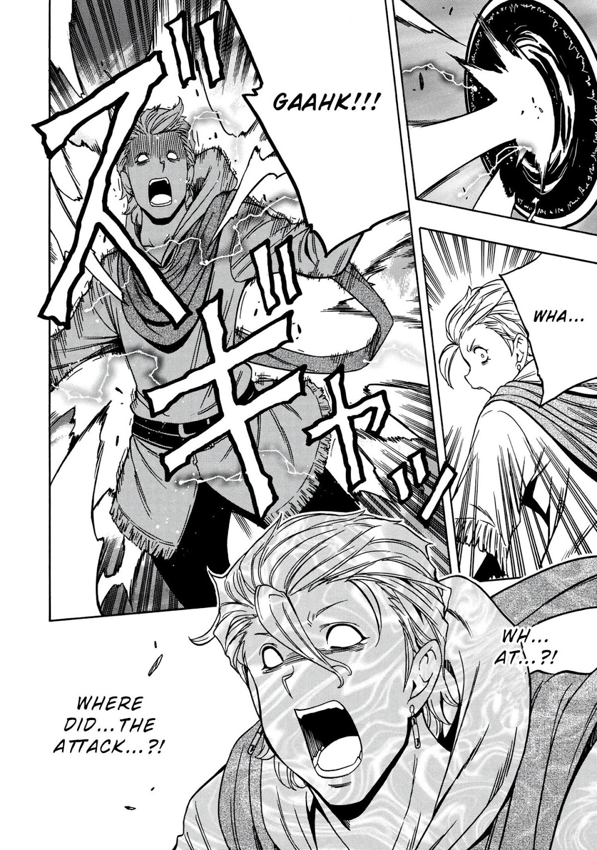 Kenja no Mago chapter 47 page 29