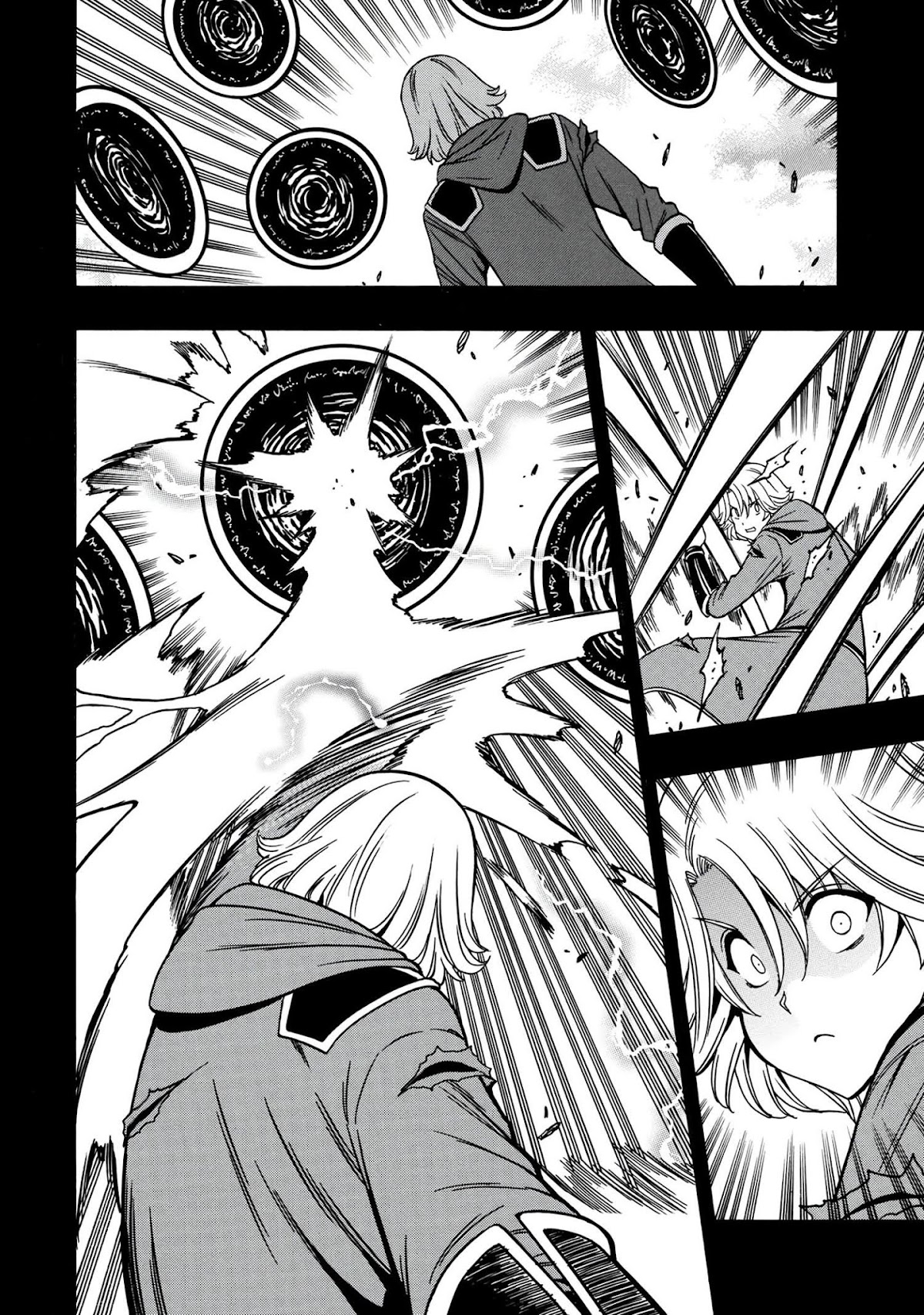 Kenja no Mago chapter 47 page 31