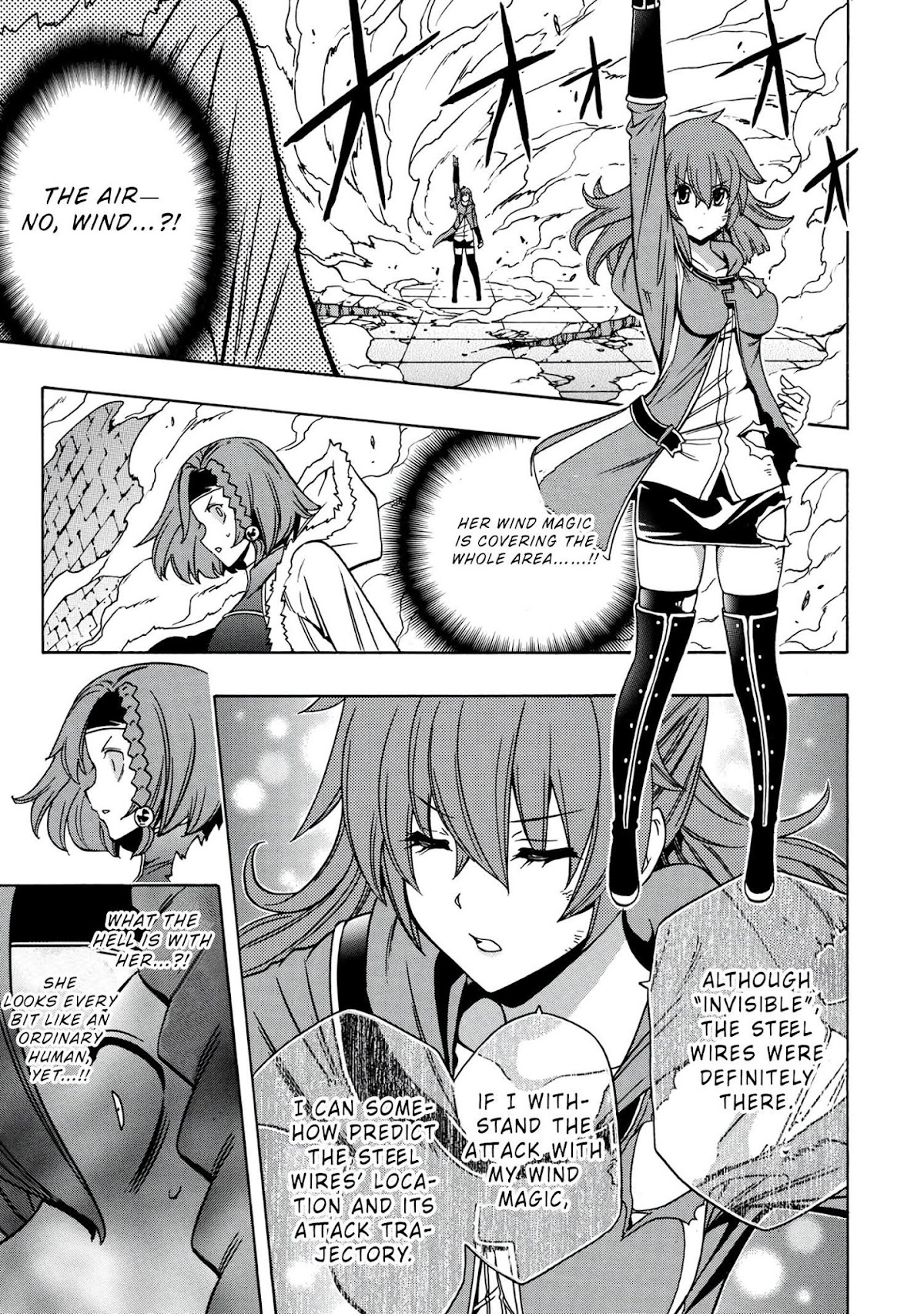 Kenja no Mago chapter 47 page 44