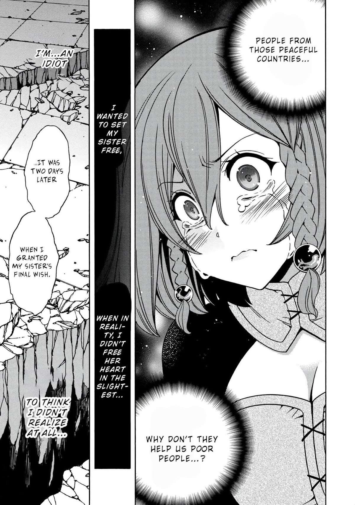 Kenja no Mago chapter 47 page 55