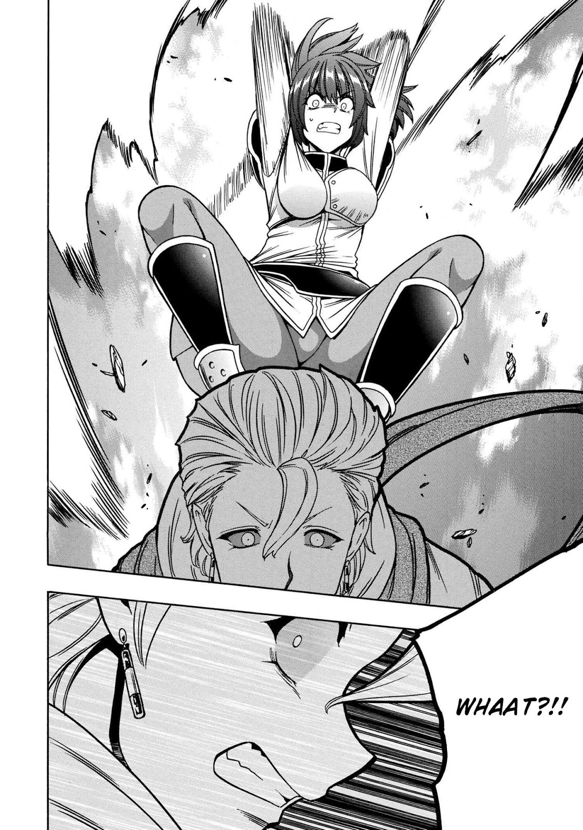 Kenja no Mago chapter 49 page 43