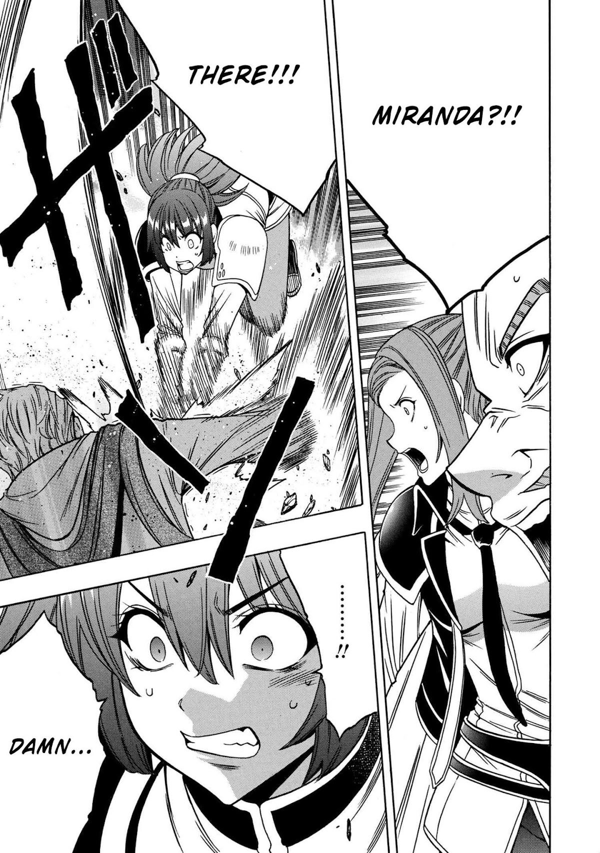 Kenja no Mago chapter 49 page 44