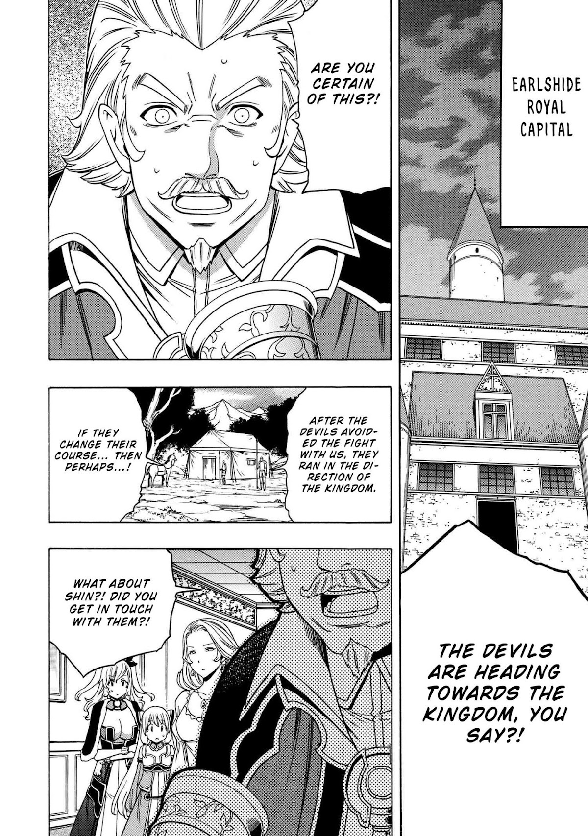 Kenja no Mago chapter 49 page 53