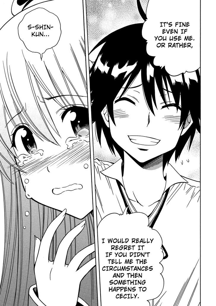 Kenja no Mago chapter 5 page 20