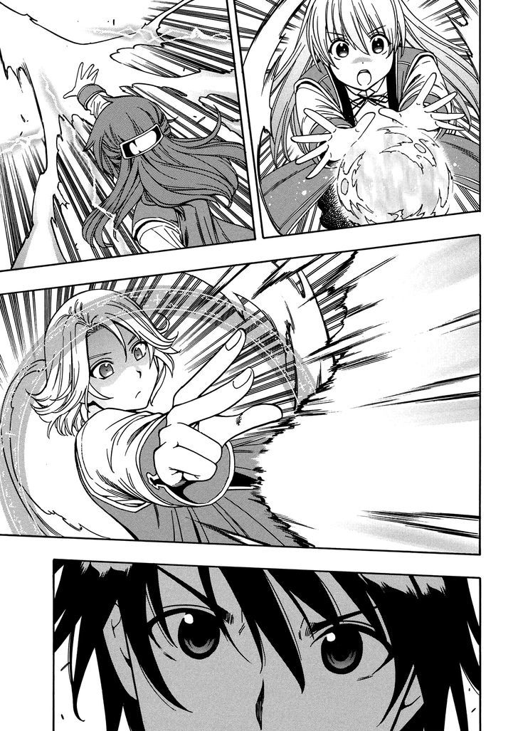 Kenja no Mago chapter 5 page 52