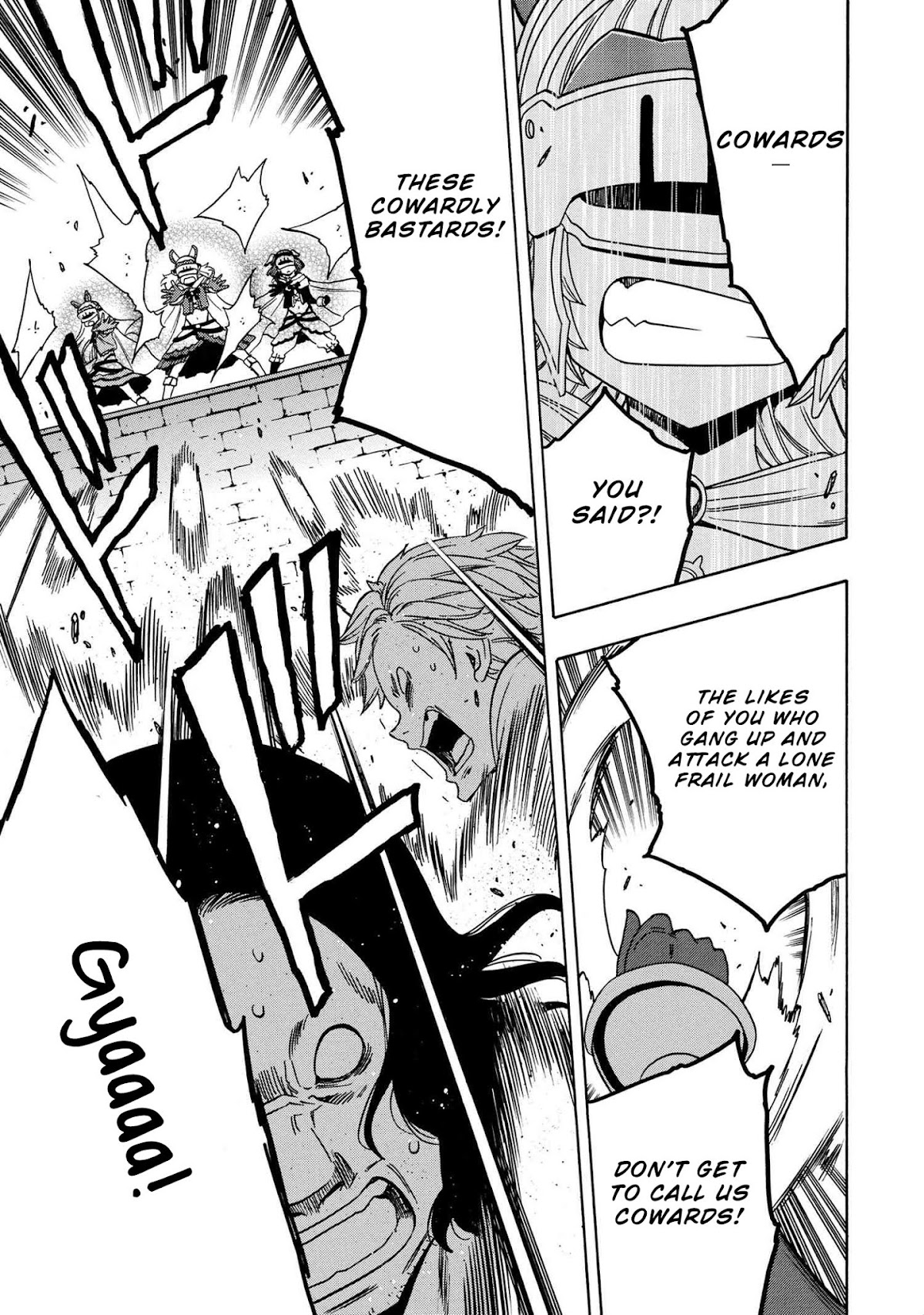 Kenja no Mago chapter 57 page 37