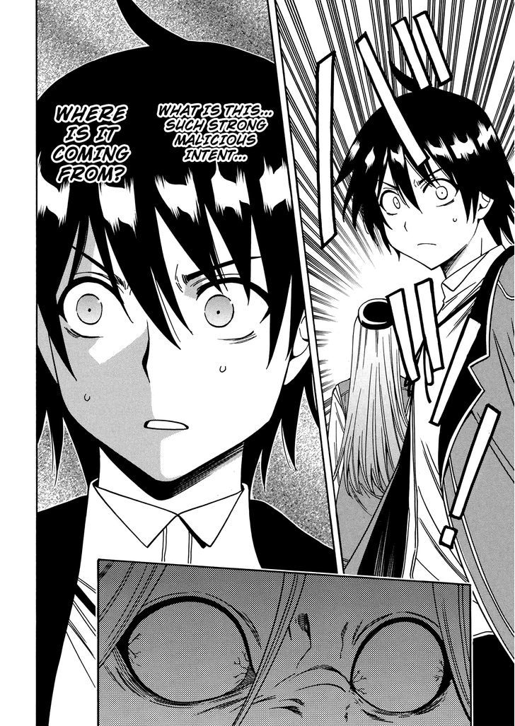 Kenja no Mago chapter 6 page 25