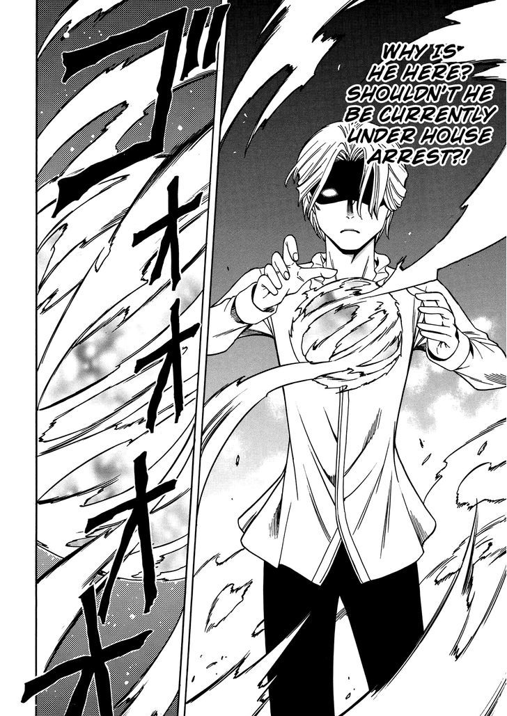 Kenja no Mago chapter 6 page 27