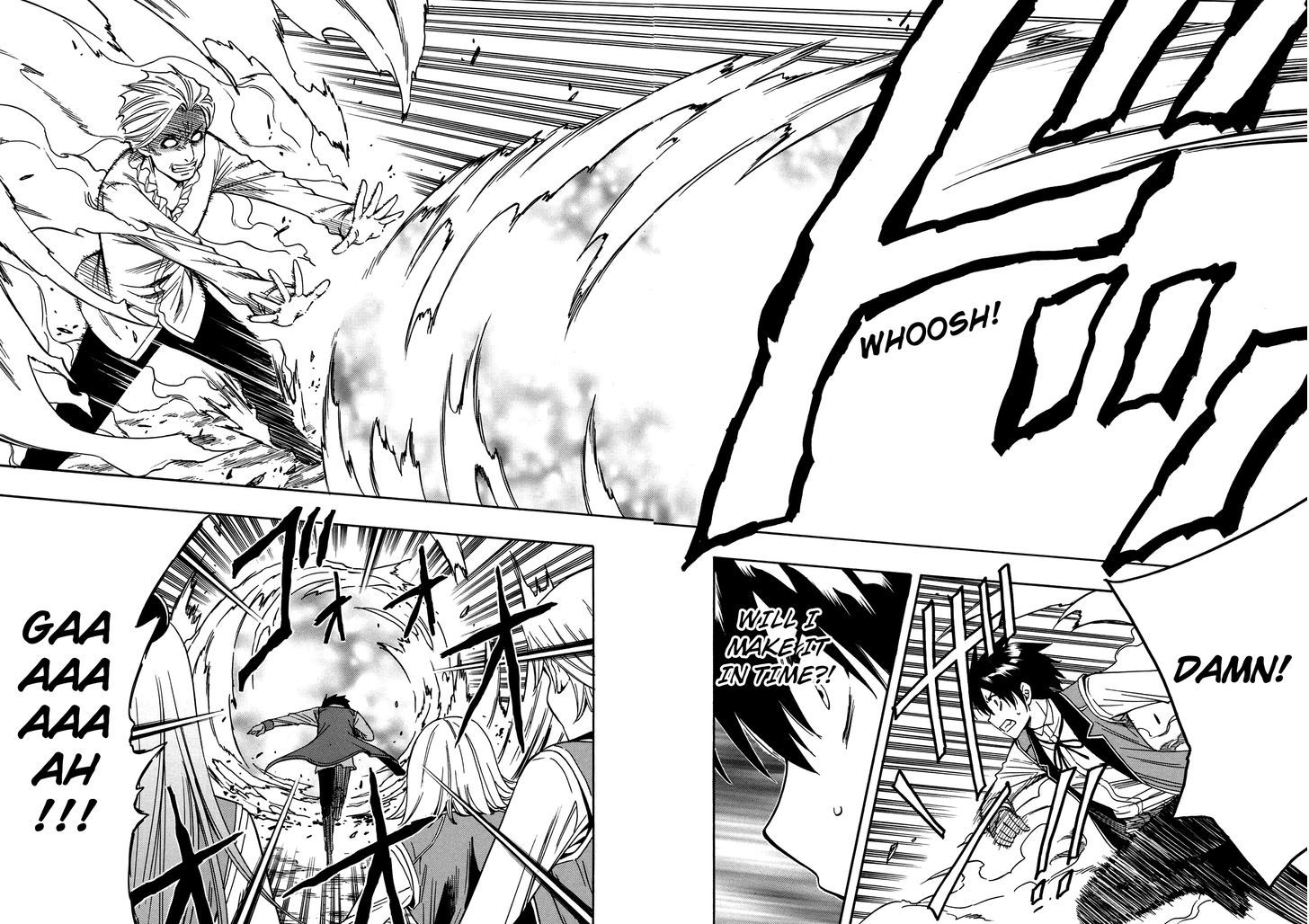 Kenja no Mago chapter 6 page 29