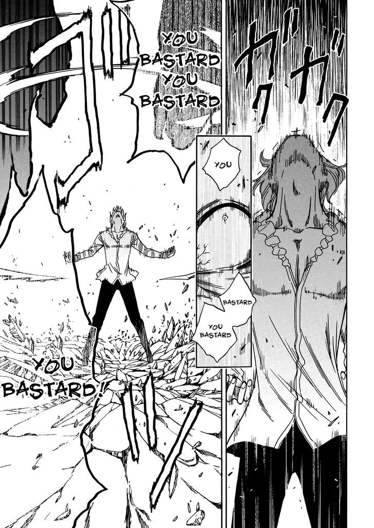 Kenja no Mago chapter 6 page 33