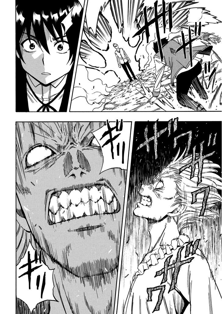 Kenja no Mago chapter 6 page 36