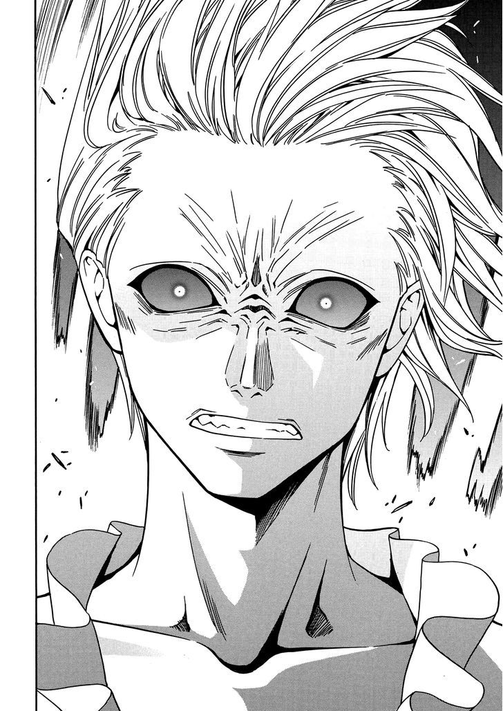 Kenja no Mago chapter 6 page 38