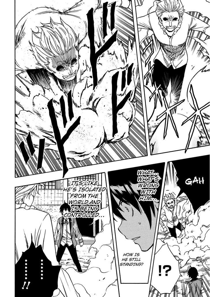 Kenja no Mago chapter 6 page 45