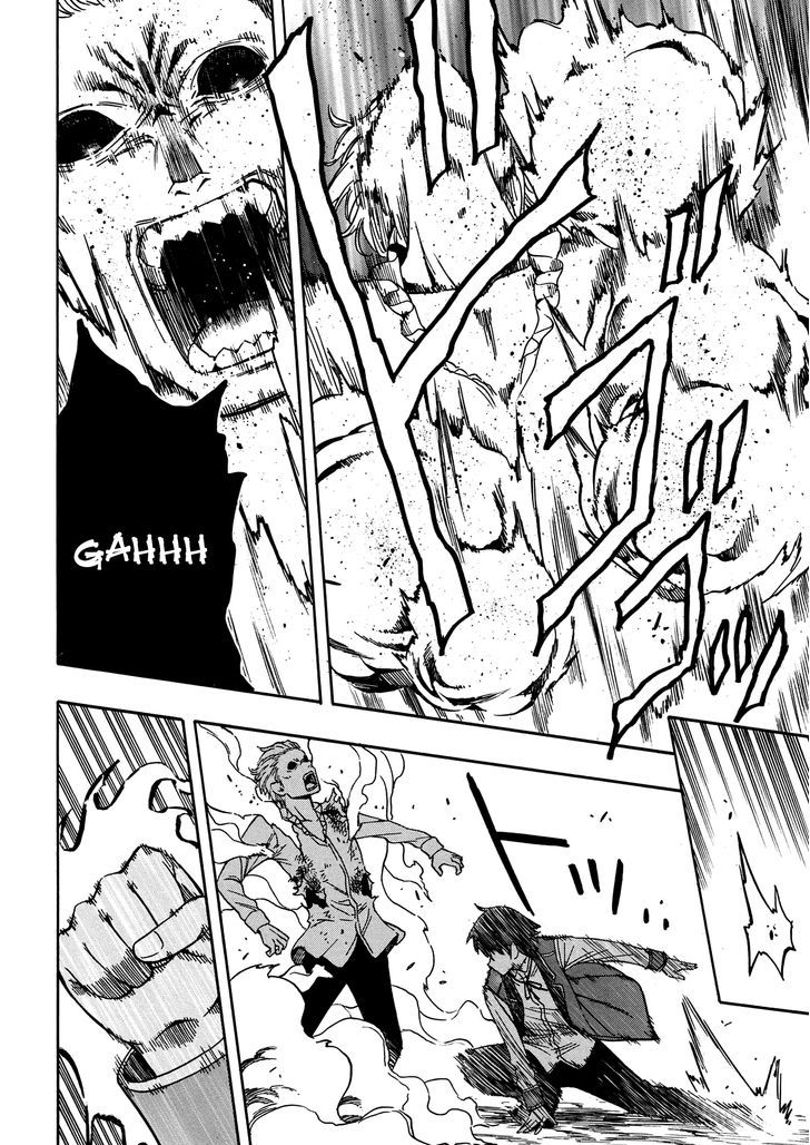 Kenja no Mago chapter 6 page 49