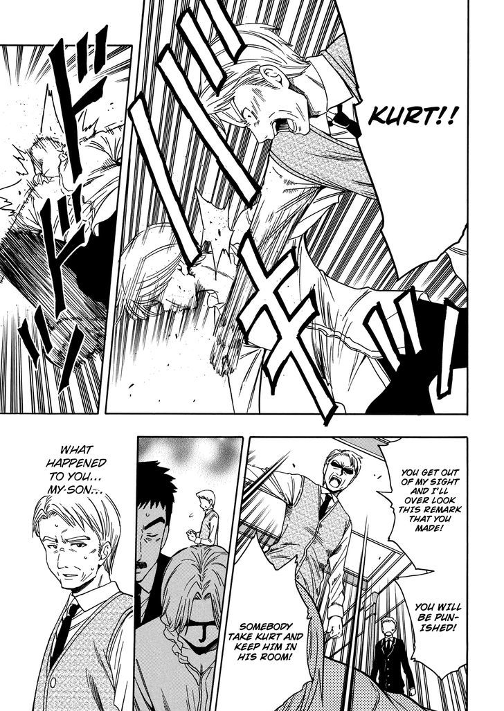 Kenja no Mago chapter 6 page 8