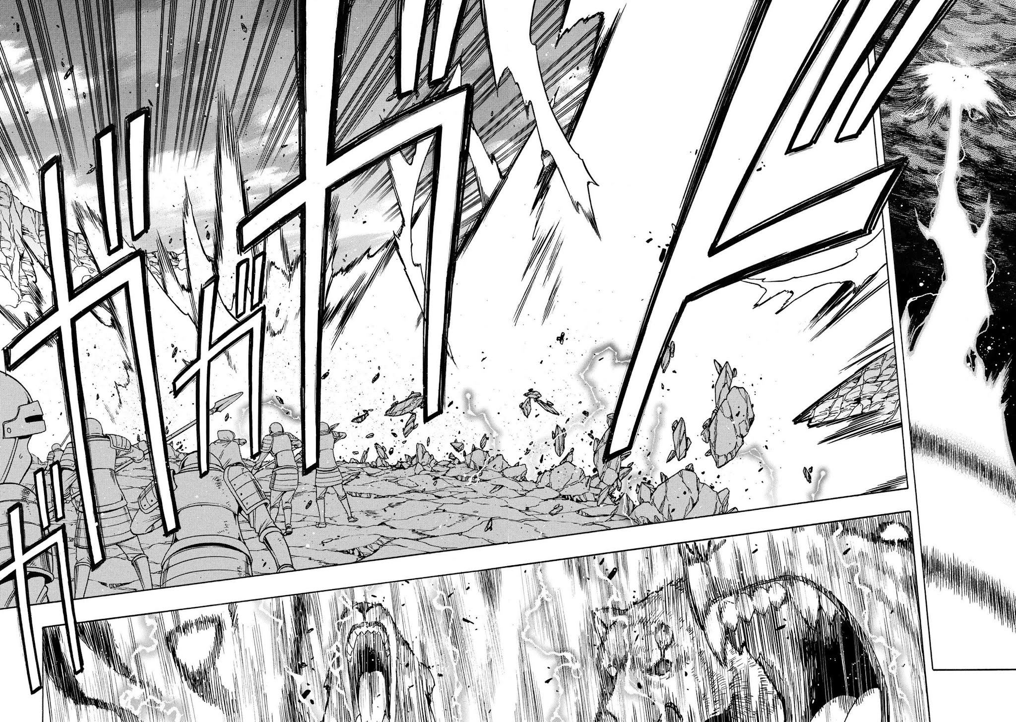 Kenja no Mago chapter 60 page 39