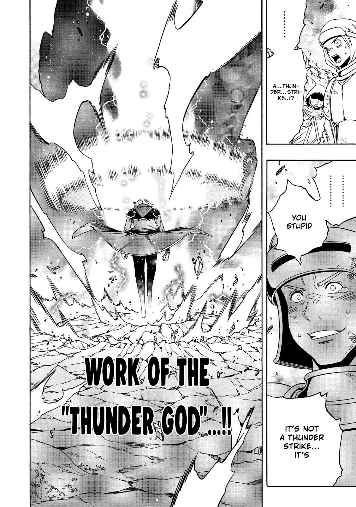 Kenja no Mago chapter 60 page 40