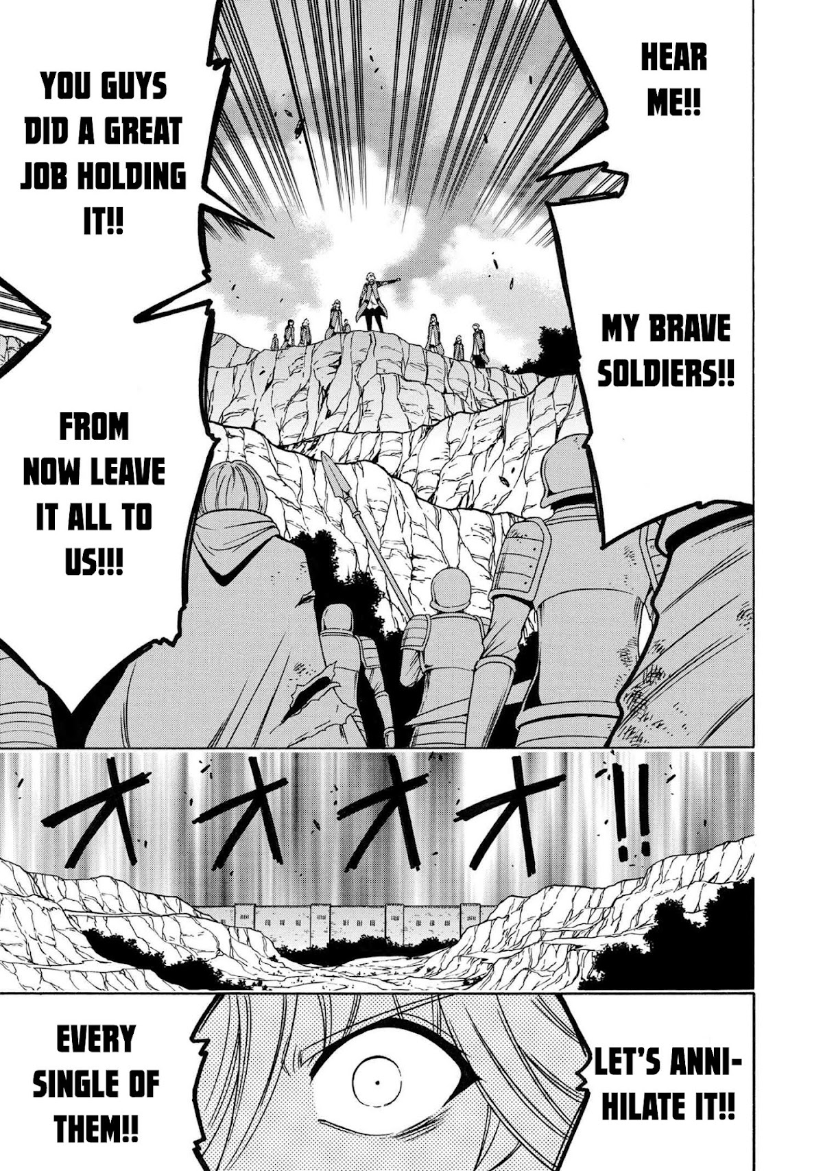 Kenja no Mago chapter 60 page 45