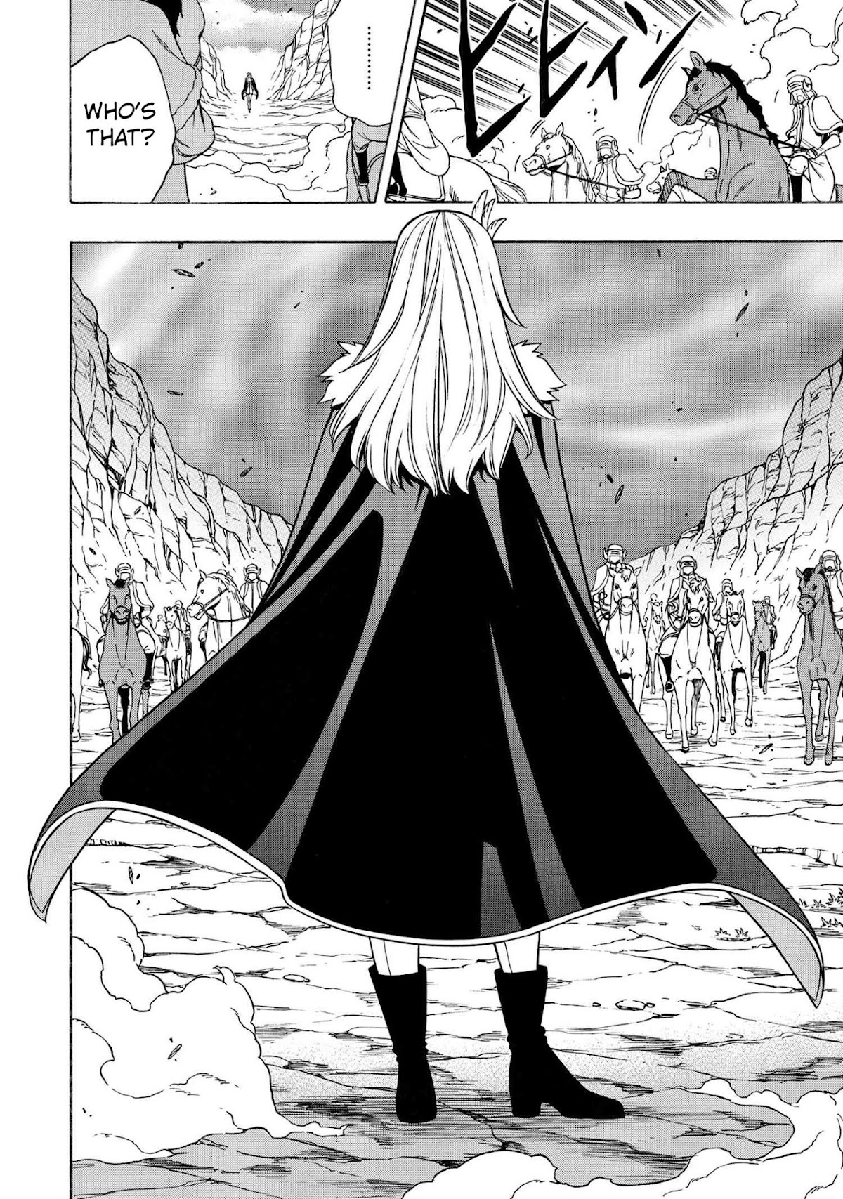 Kenja no Mago chapter 60 page 50