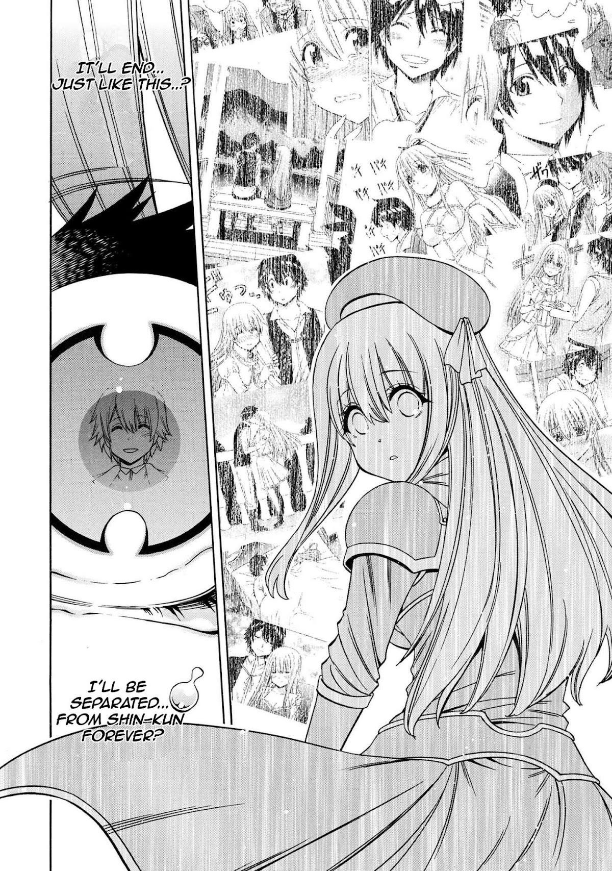 Kenja no Mago chapter 63 page 15