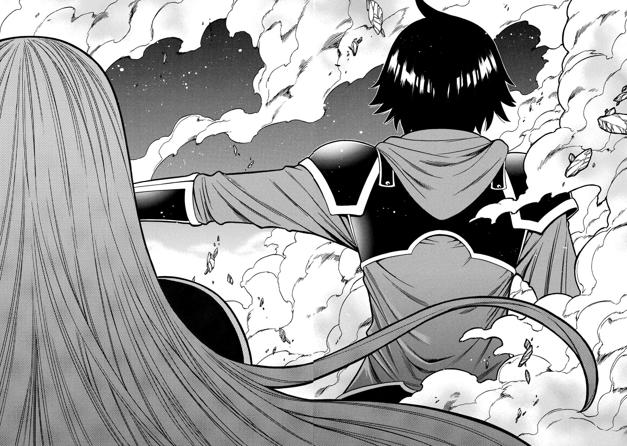 Kenja no Mago chapter 63 page 19