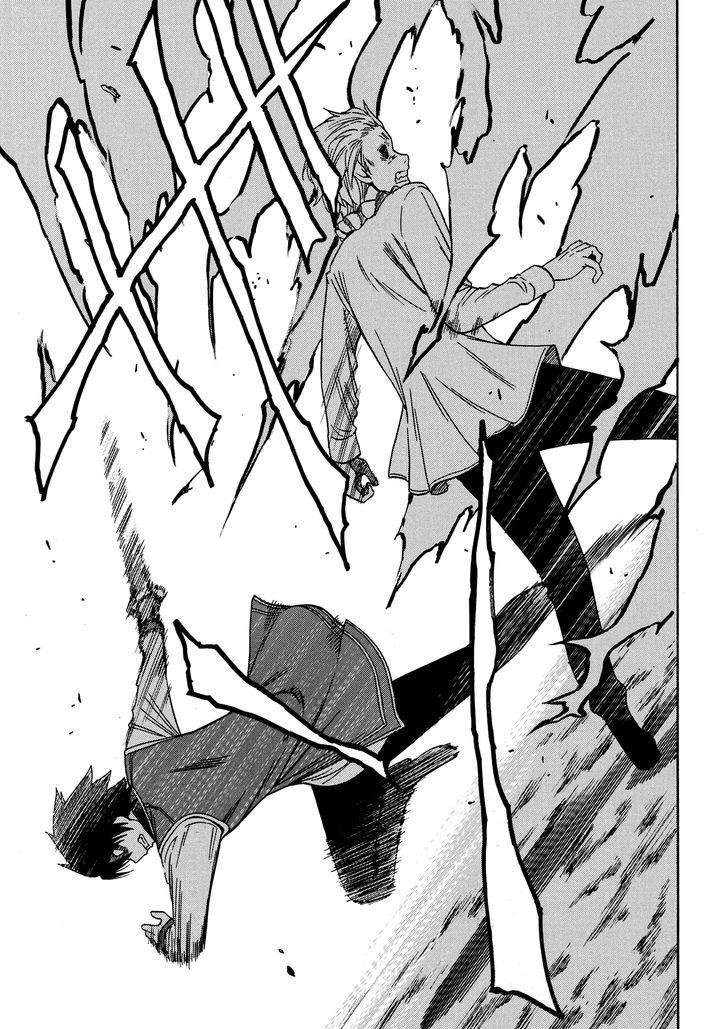 Kenja no Mago chapter 7 page 10