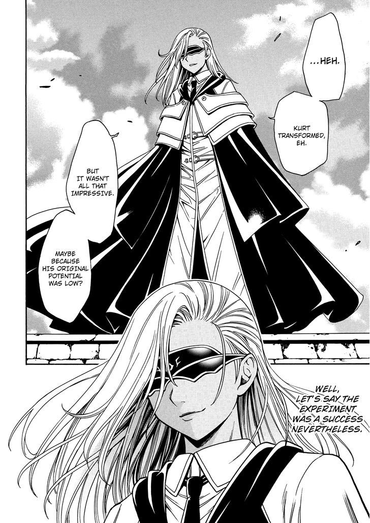 Kenja no Mago chapter 7 page 35