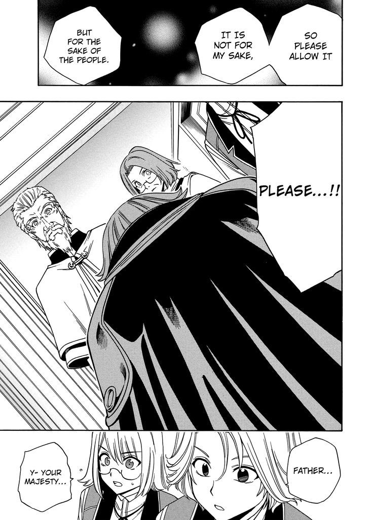 Kenja no Mago chapter 7 page 44