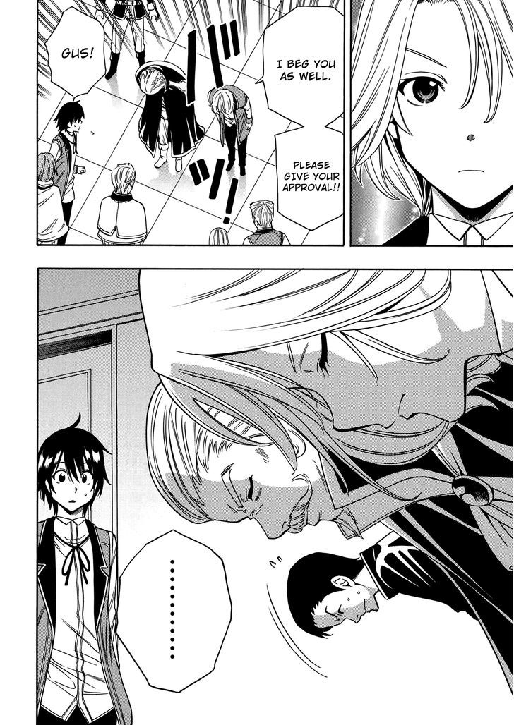 Kenja no Mago chapter 7 page 45