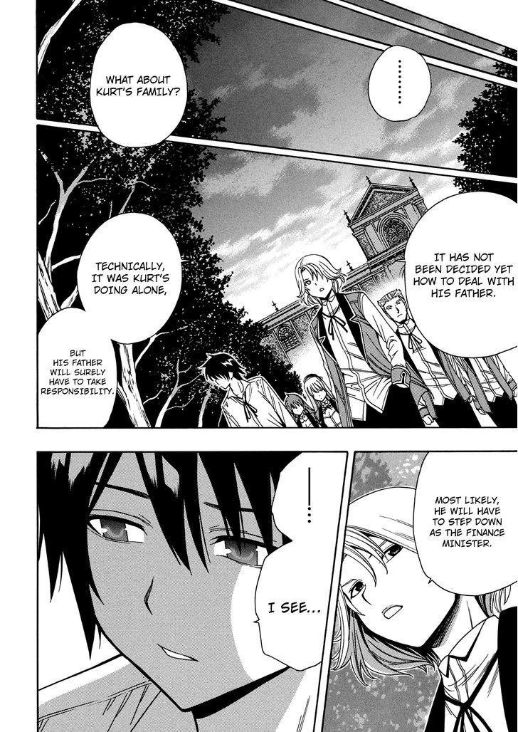 Kenja no Mago chapter 7 page 49