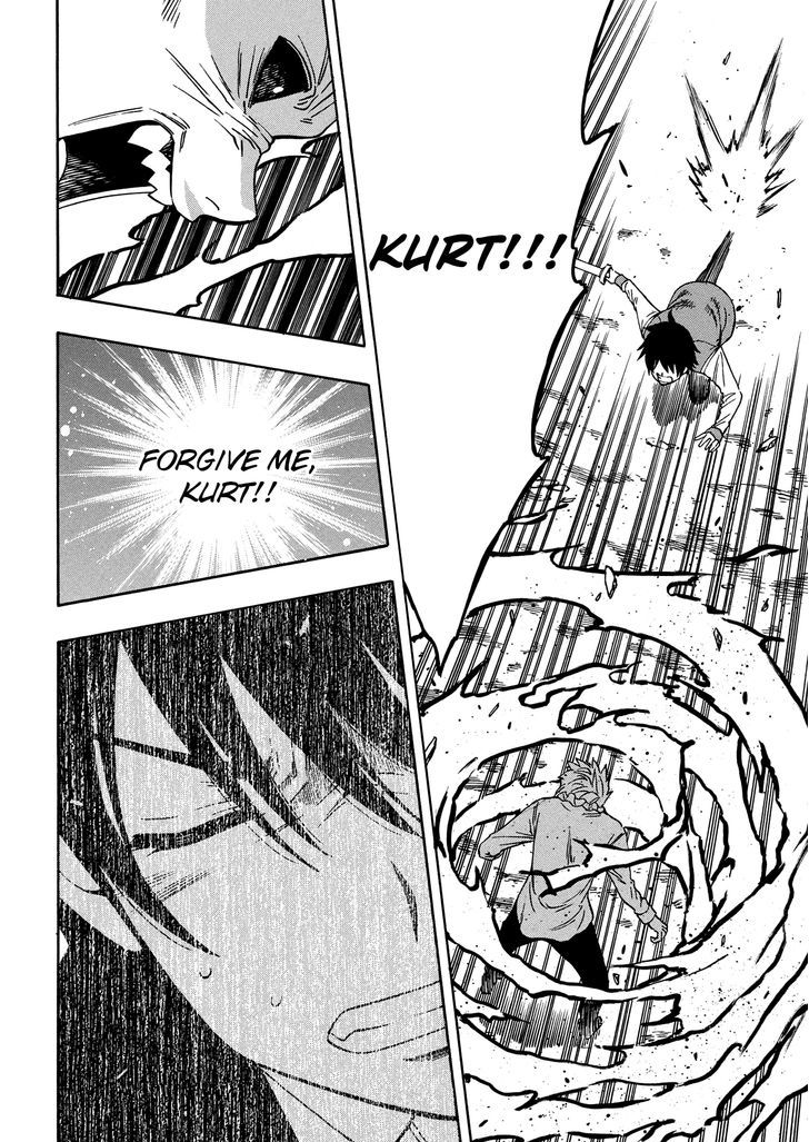 Kenja no Mago chapter 7 page 9