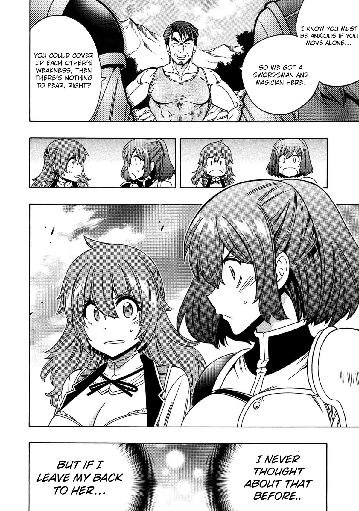 Kenja no Mago chapter 71 page 25