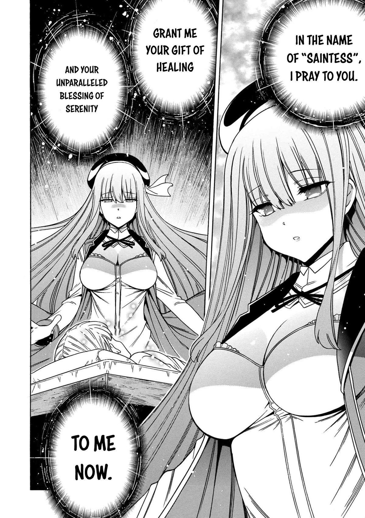 Kenja no Mago chapter 71 page 29