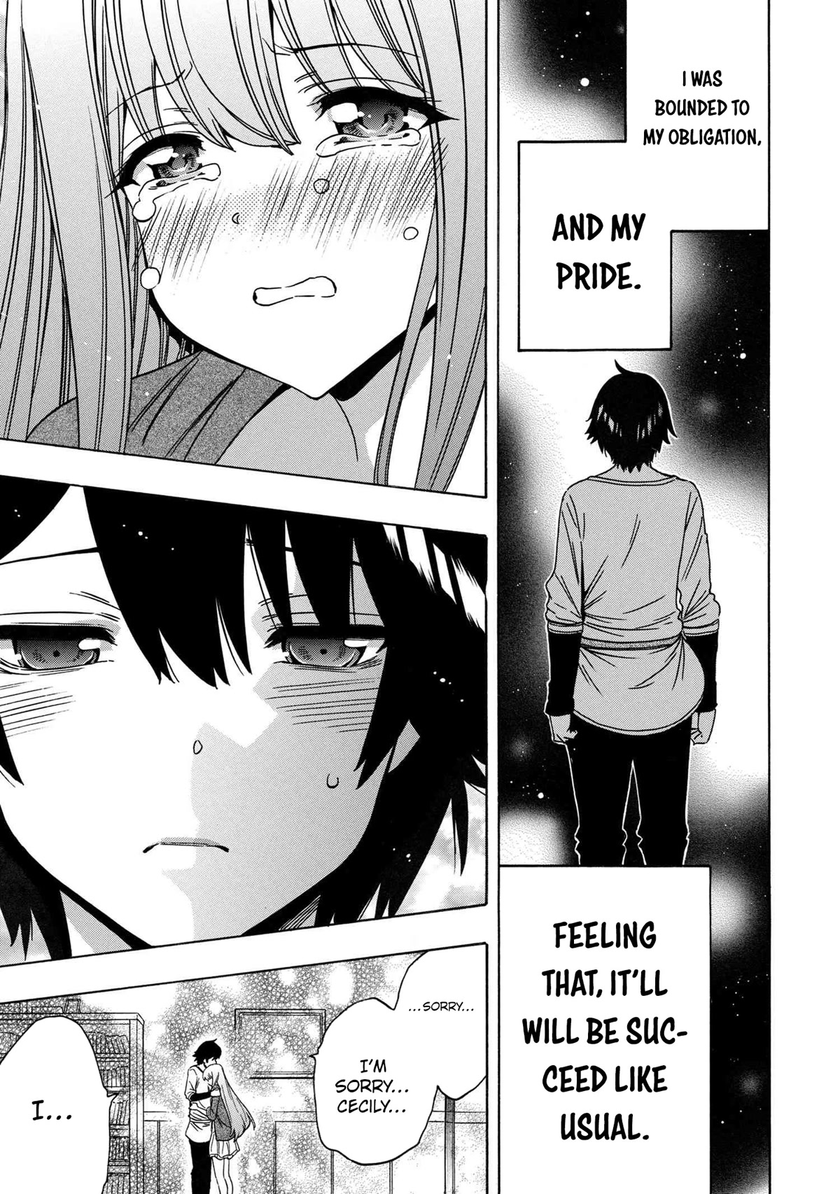 Kenja no Mago chapter 71 page 44