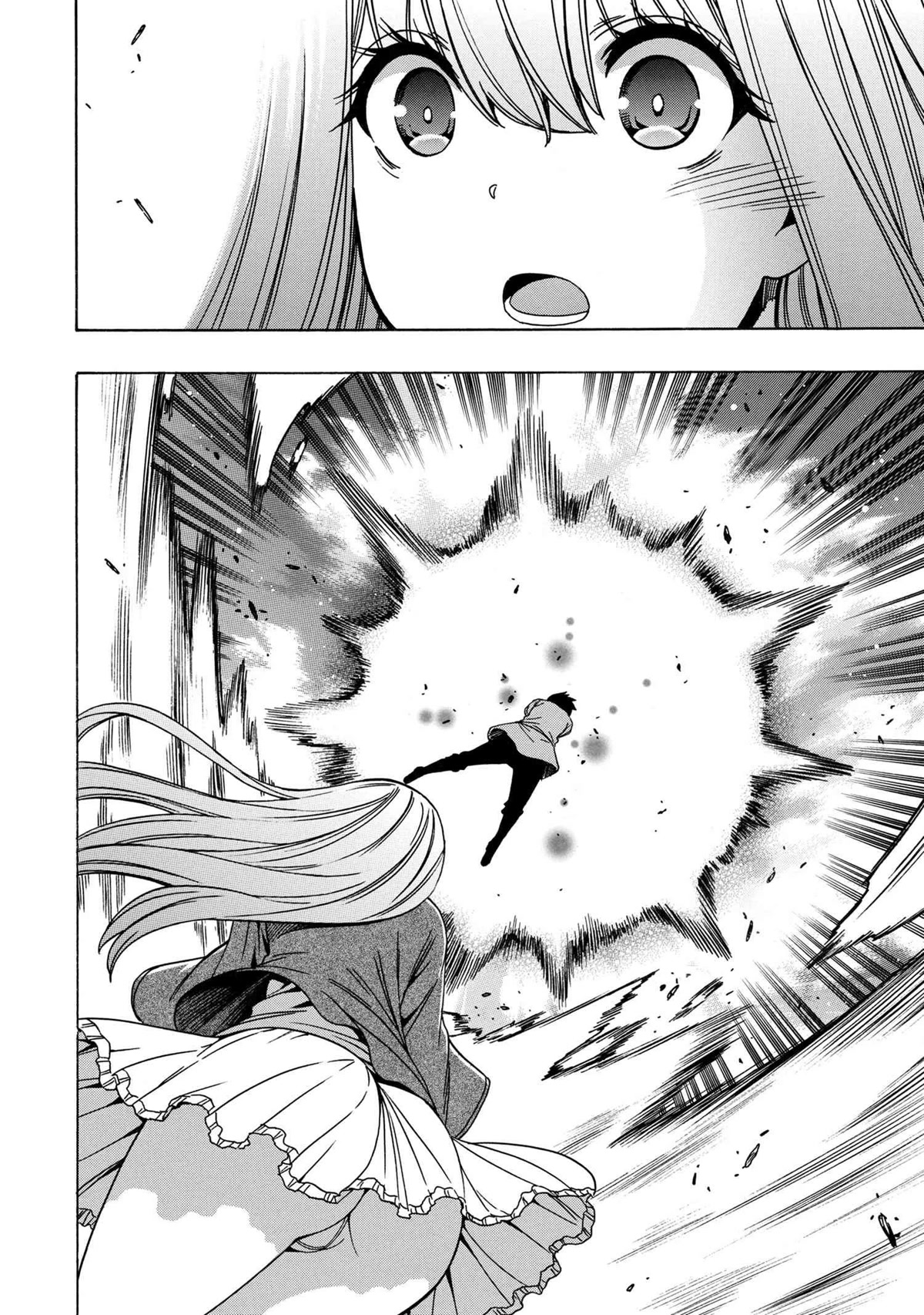 Kenja no Mago chapter 71 page 49