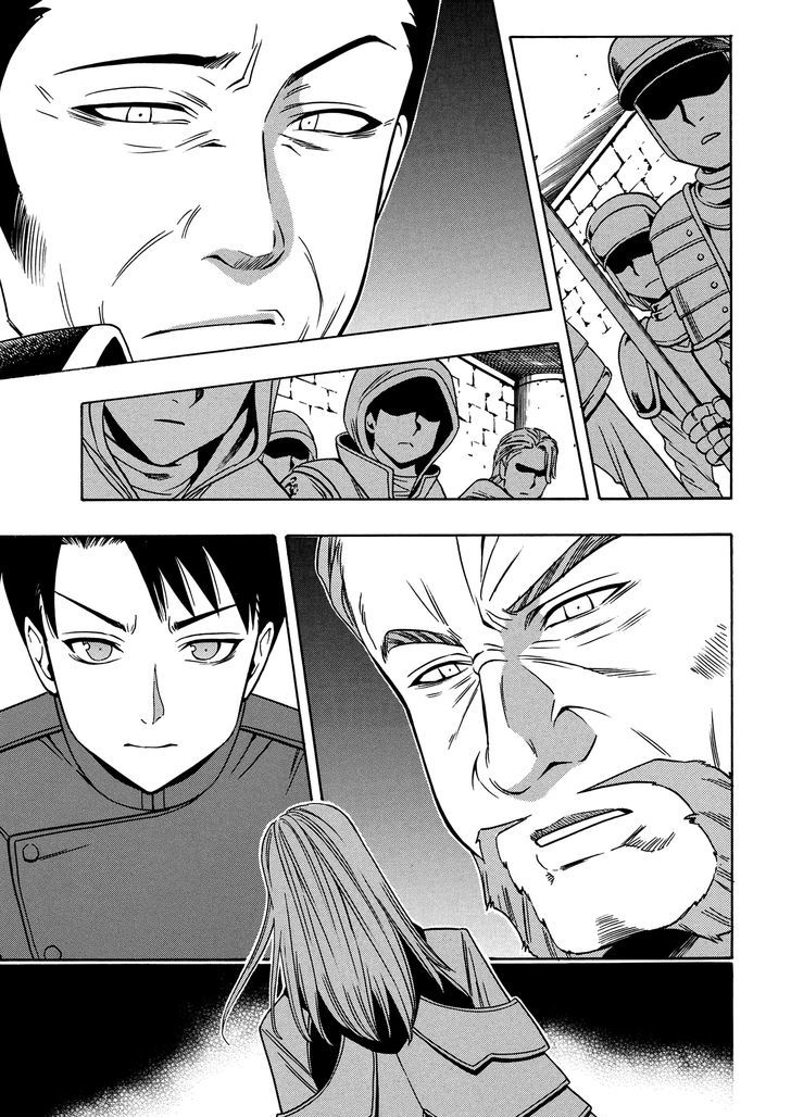 Kenja no Mago chapter 8 page 50