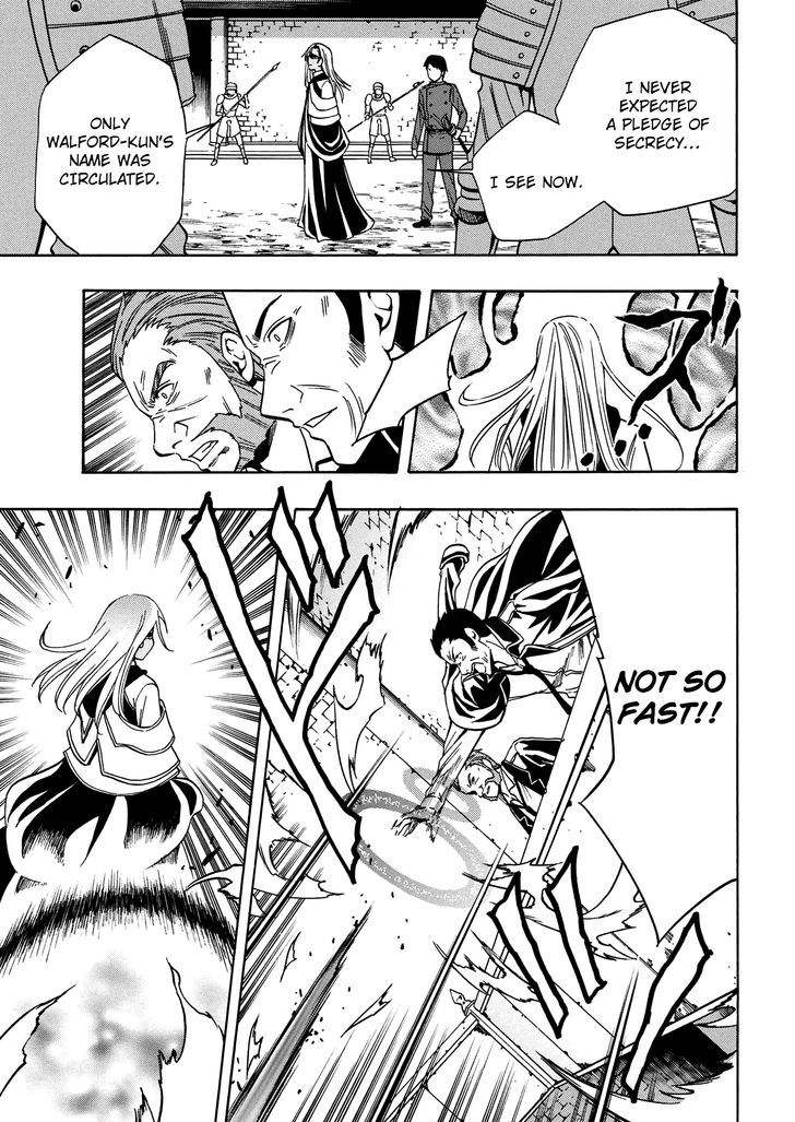 Kenja no Mago chapter 8 page 52