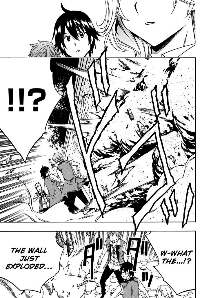 Kenja no Mago chapter 8 page 54