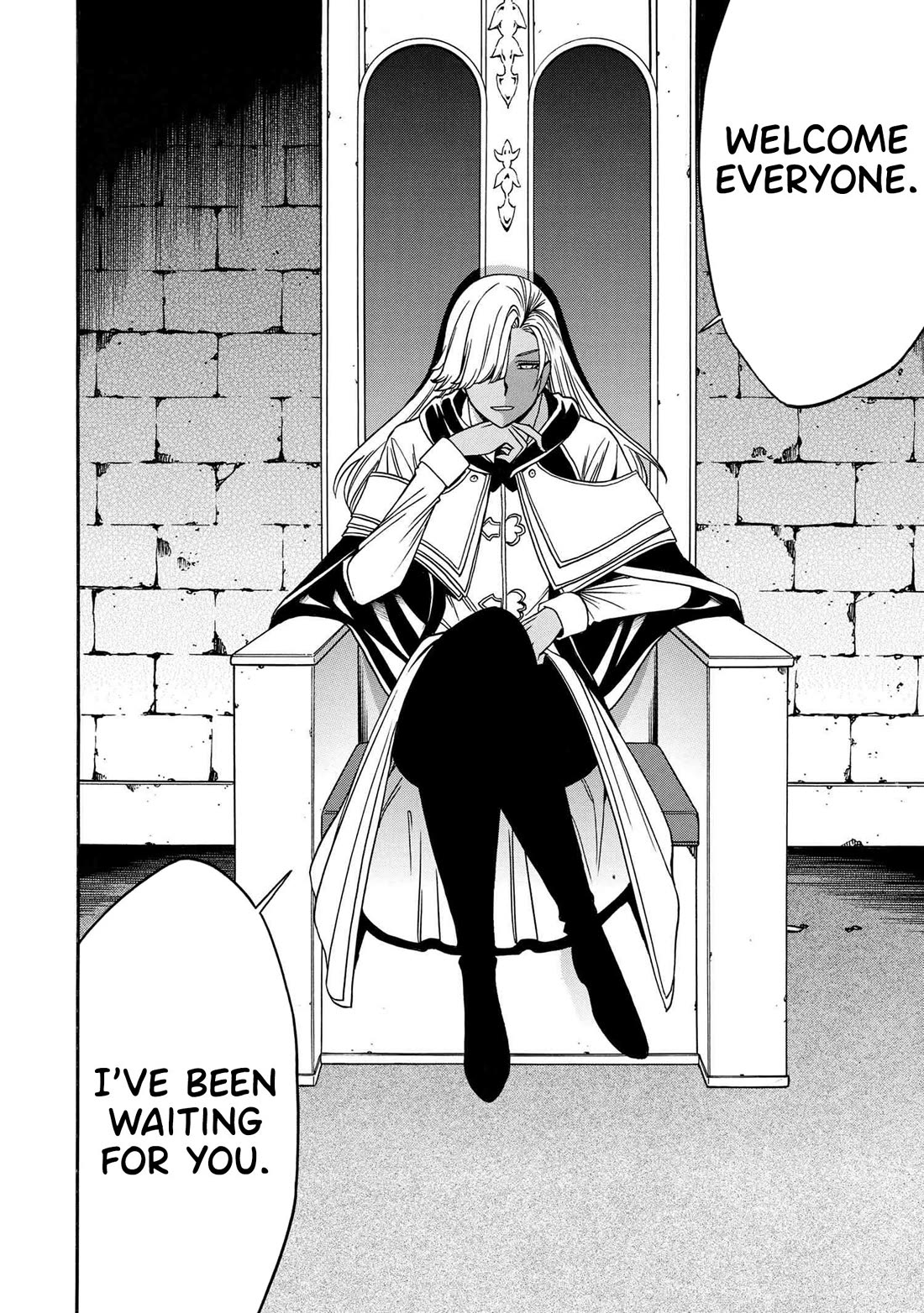 Kenja no Mago chapter 88 page 16