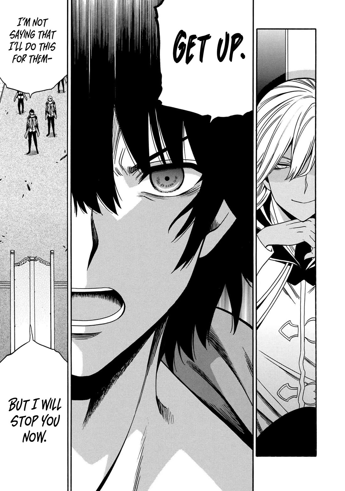 Kenja no Mago chapter 88 page 19