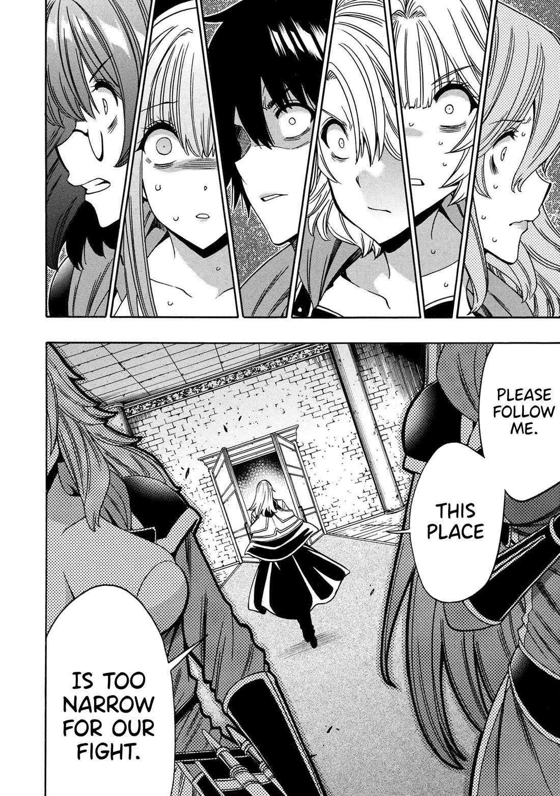 Kenja no Mago chapter 88 page 30