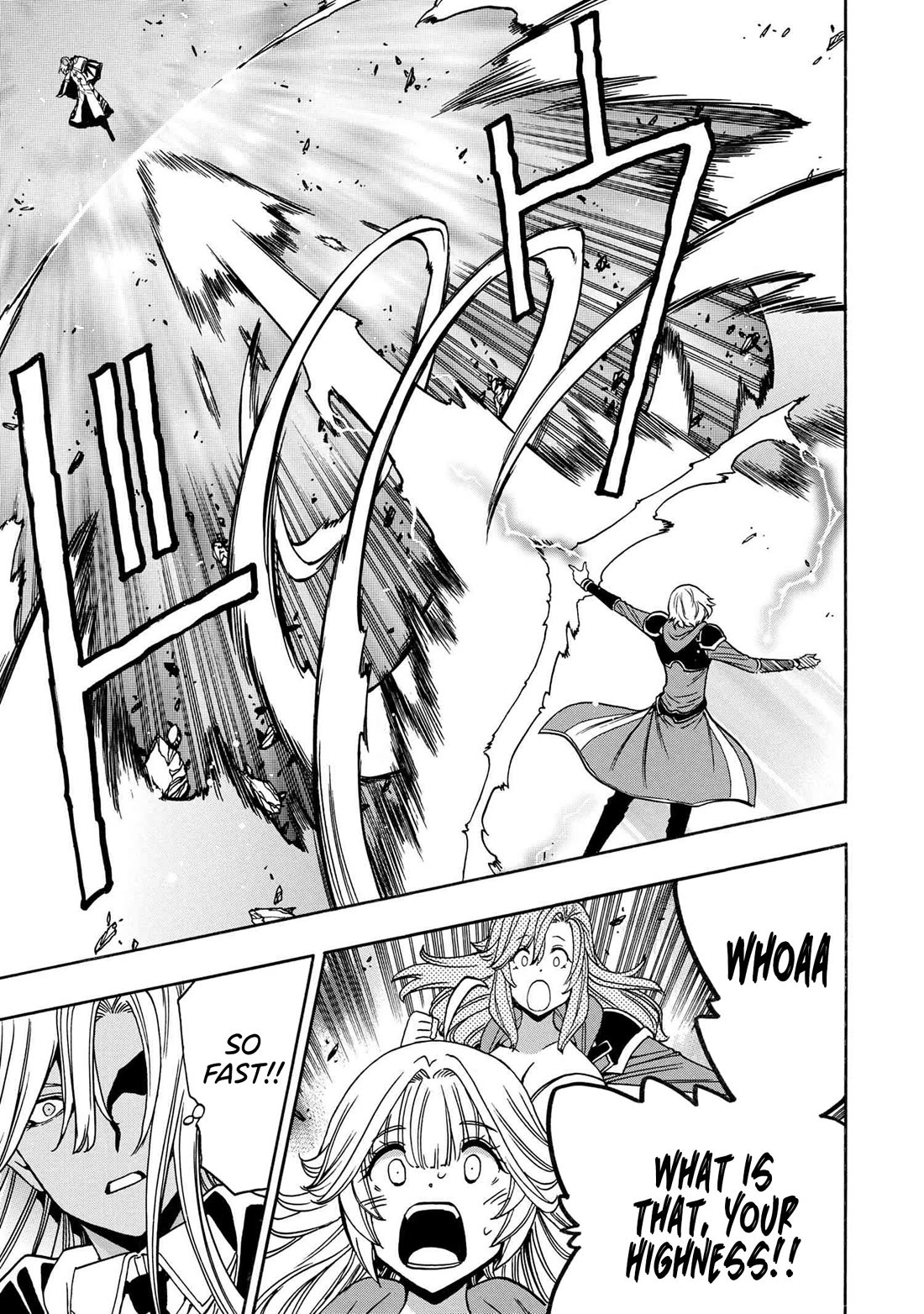 Kenja no Mago chapter 88 page 41