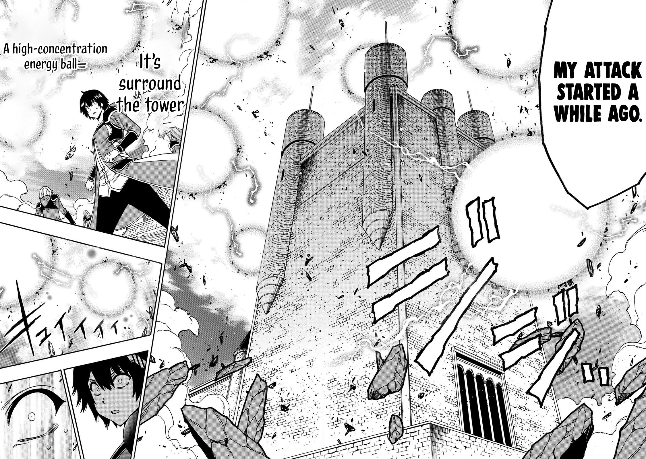 Kenja no Mago chapter 88 page 48