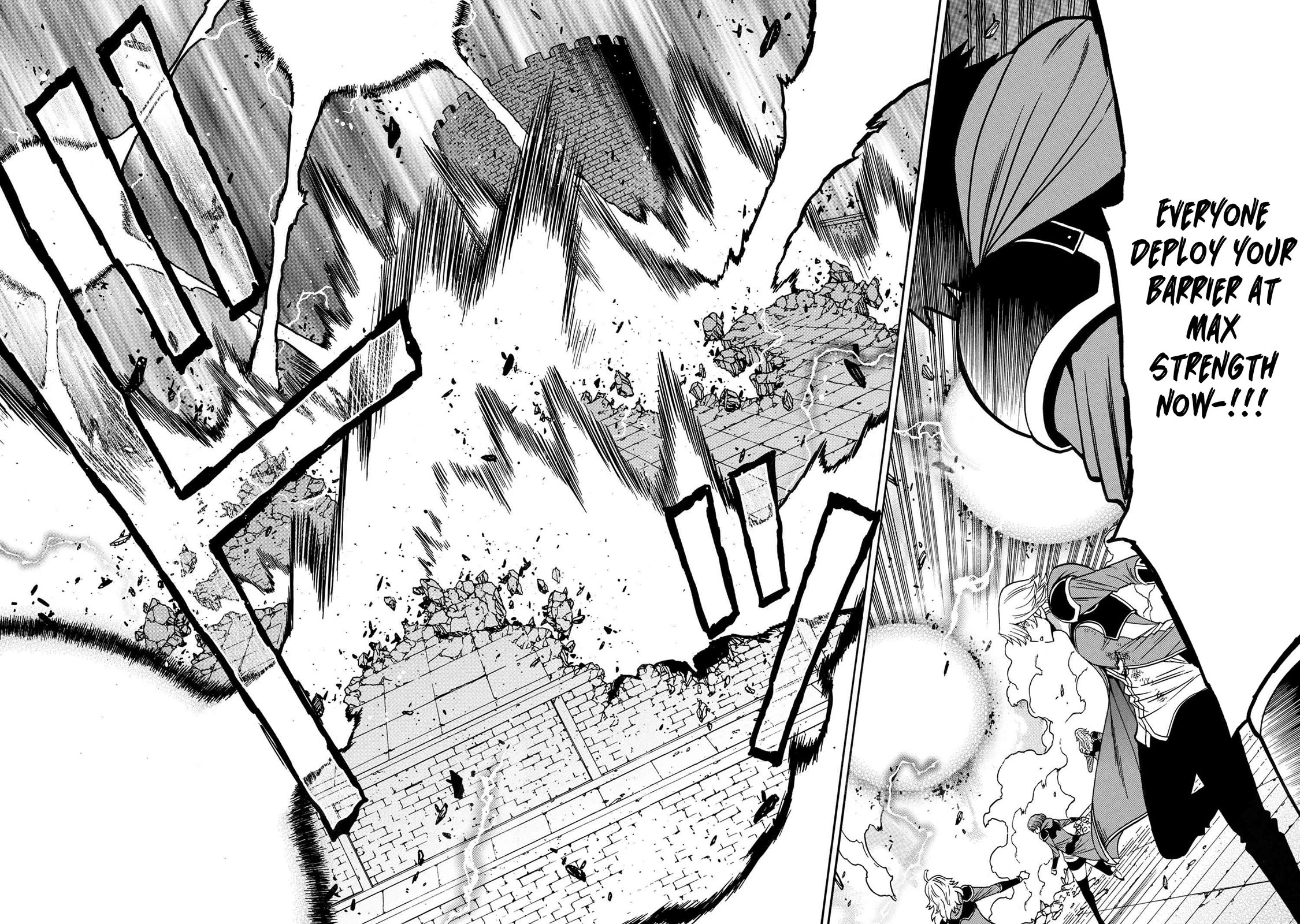 Kenja no Mago chapter 88 page 49