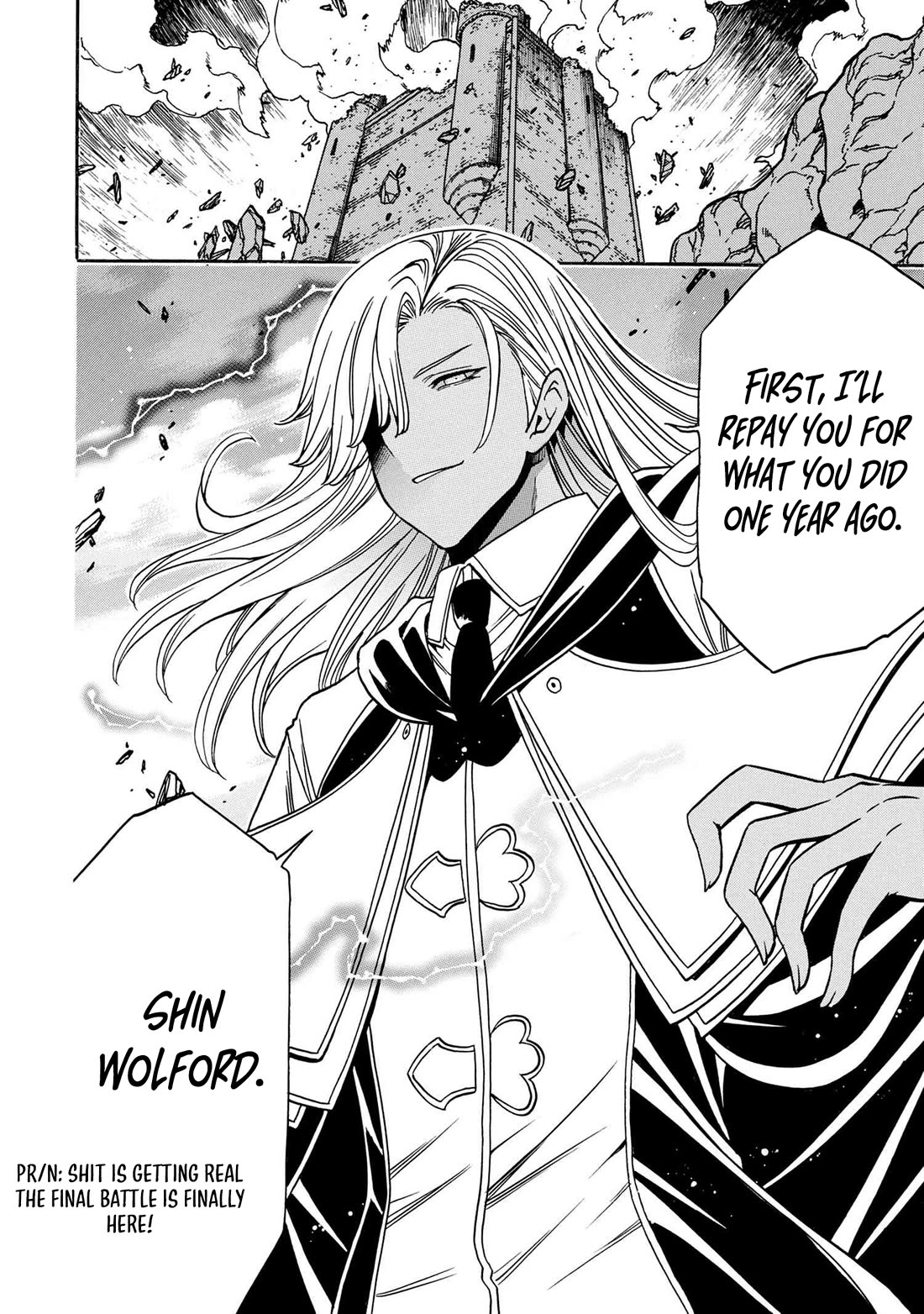 Kenja no Mago chapter 88 page 50