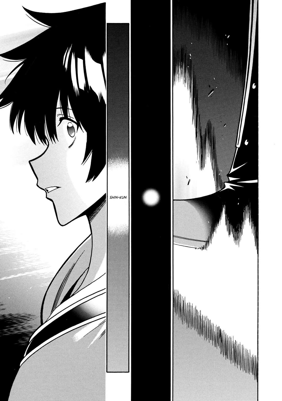 Kenja no Mago chapter 90 page 10