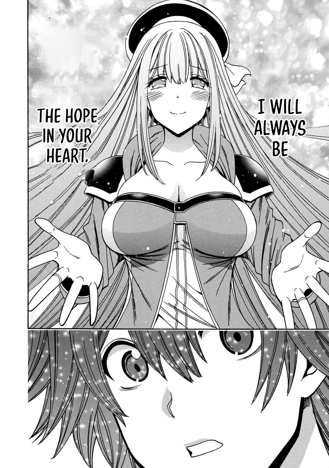 Kenja no Mago chapter 90 page 11