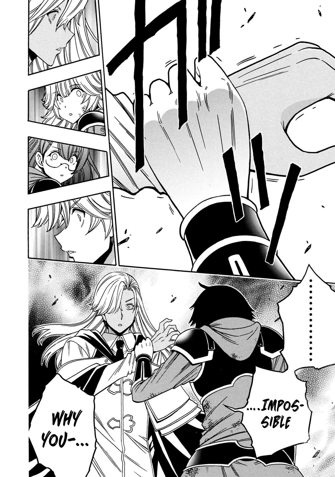 Kenja no Mago chapter 90 page 15