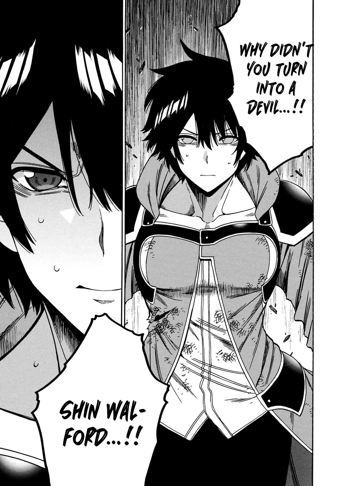 Kenja no Mago chapter 90 page 16